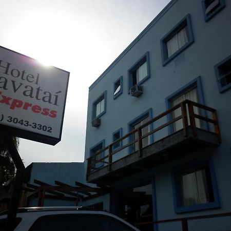 Hotel Gravatai Express מראה חיצוני תמונה