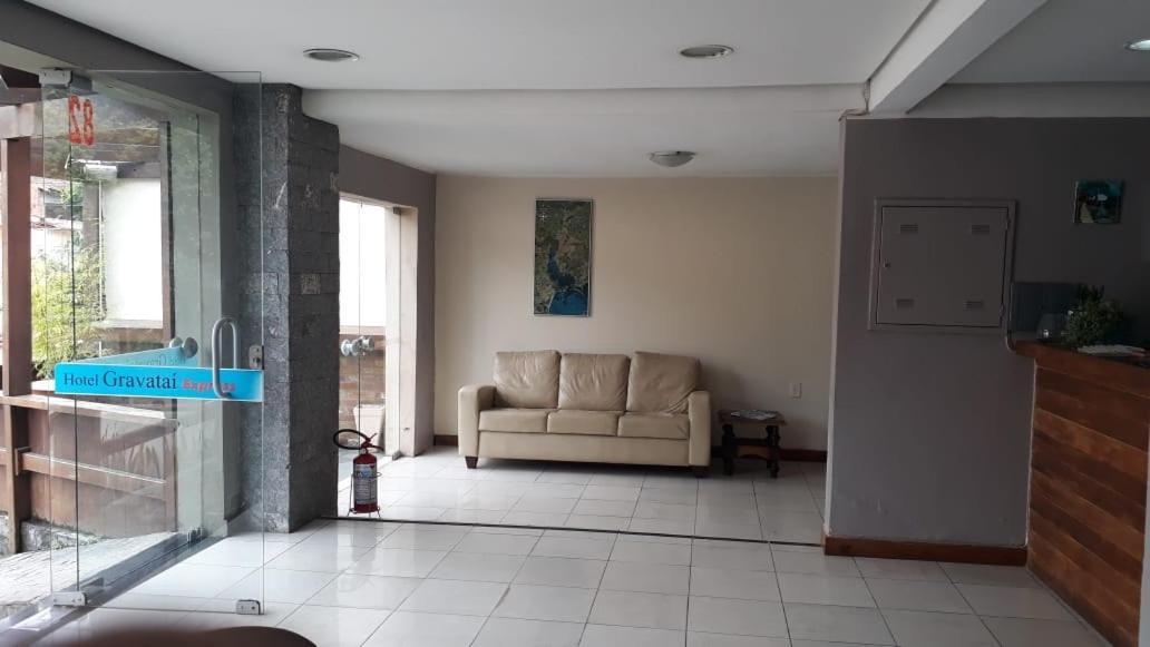 Hotel Gravatai Express מראה חיצוני תמונה